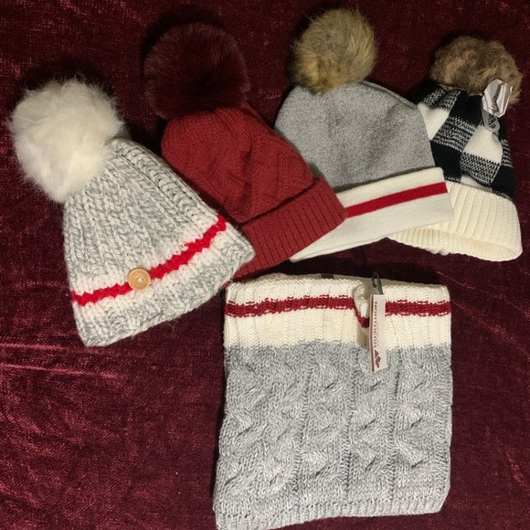 Warm toques and neck sleeve - Picture 1 of 1